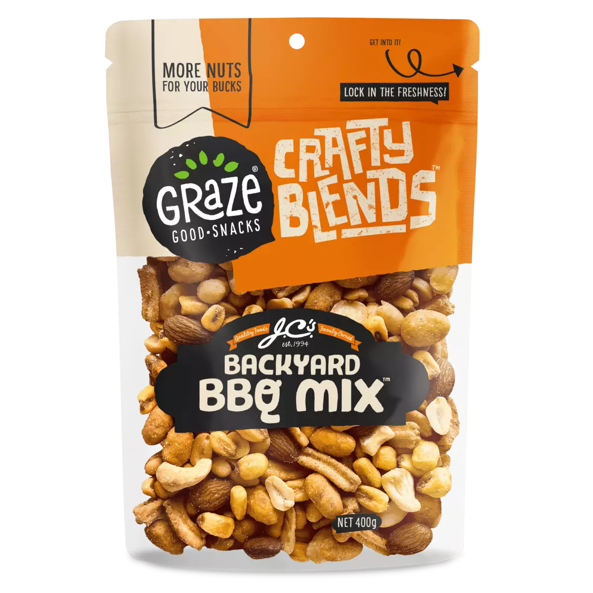 Grz Craftyblends Backyardbbqmix 400g Photoillustration