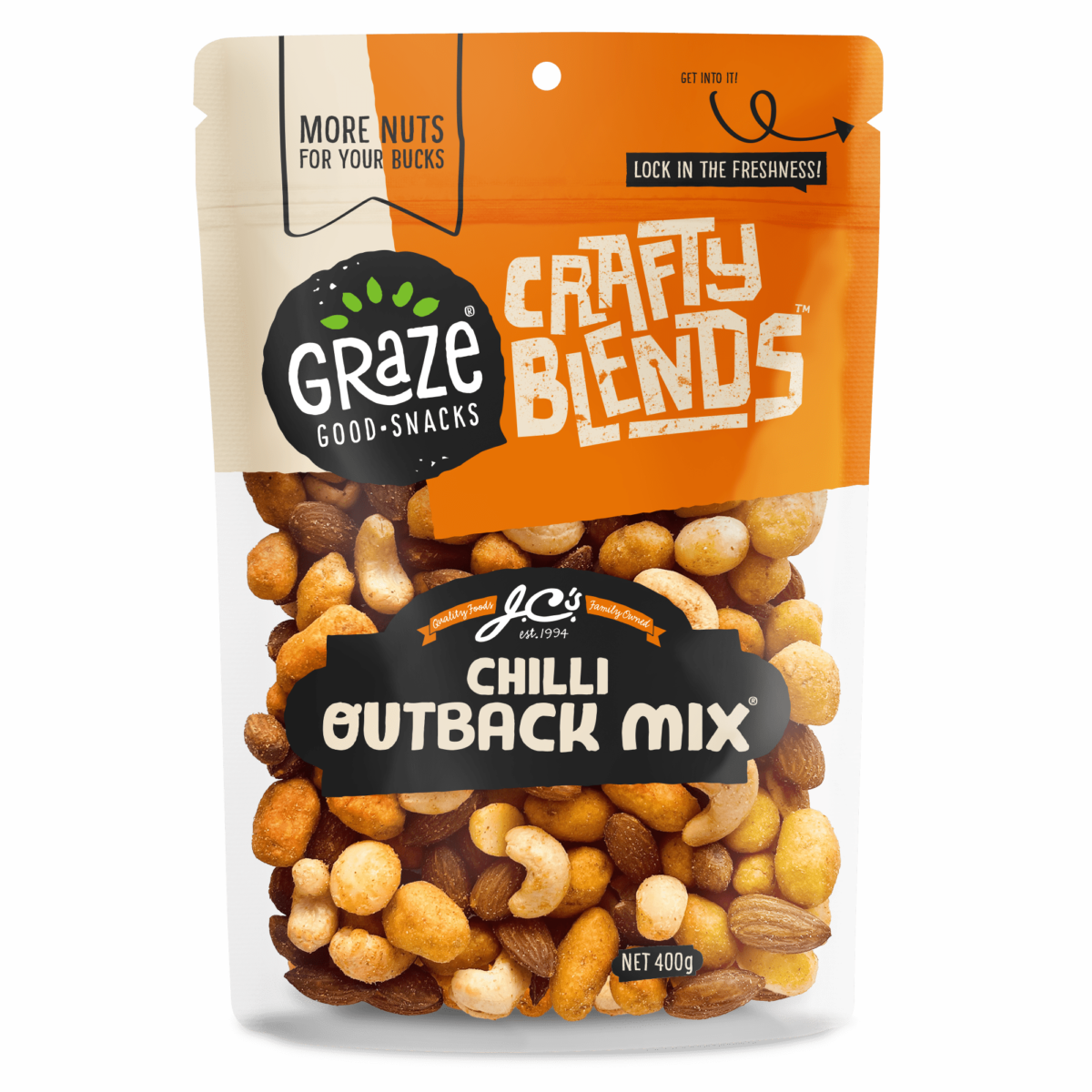 Grz Craftyblends Chiiloutbackmix 400g Photoillustration