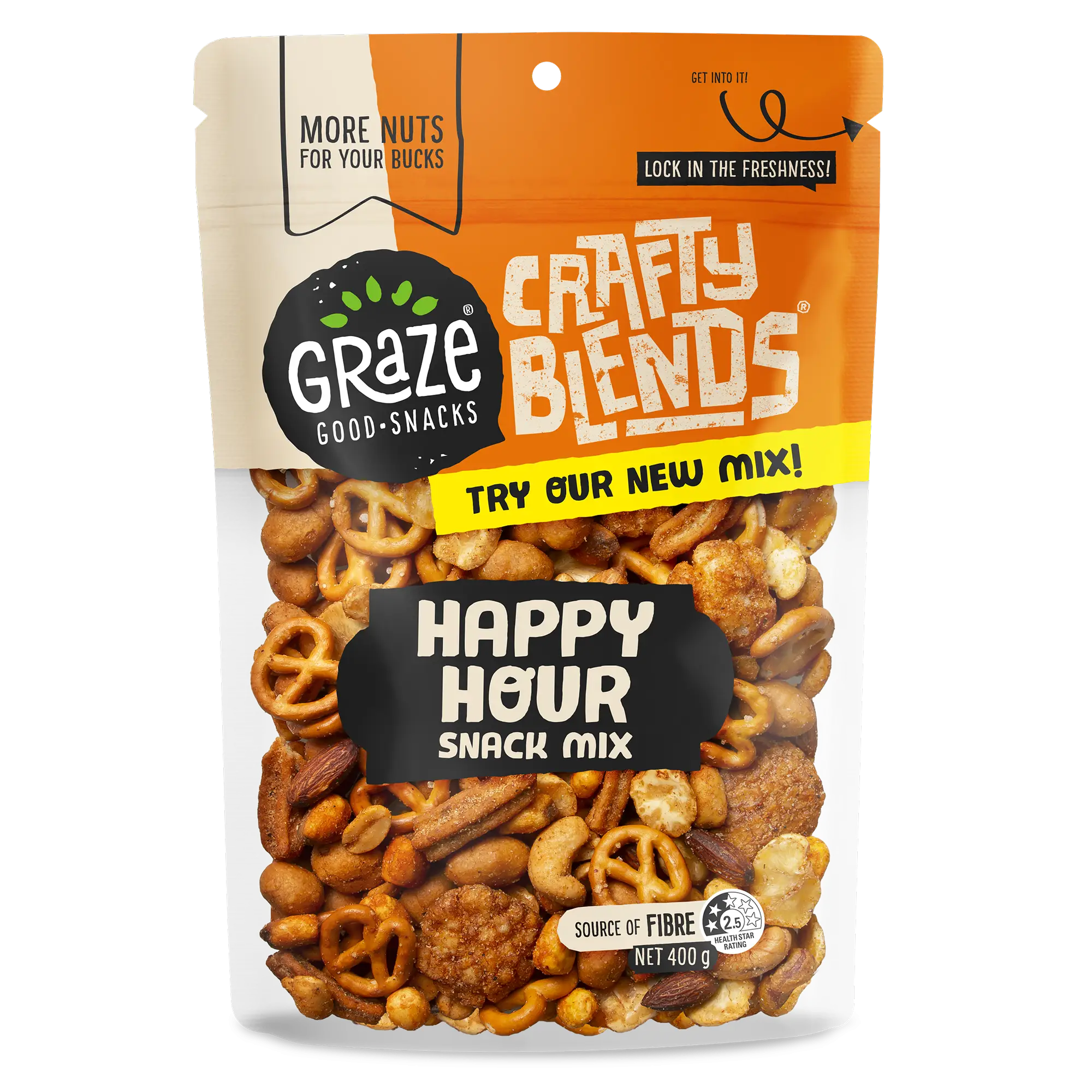 GRZ CraftyBlends HappyHourMix 400g FOP PHOTOILLUSTRATION