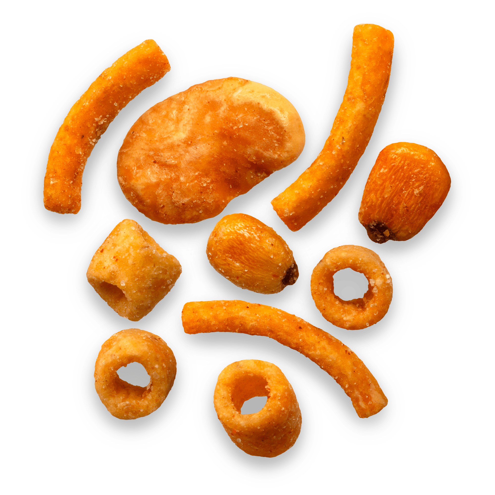 Grz goodcrunch summerbbq pile