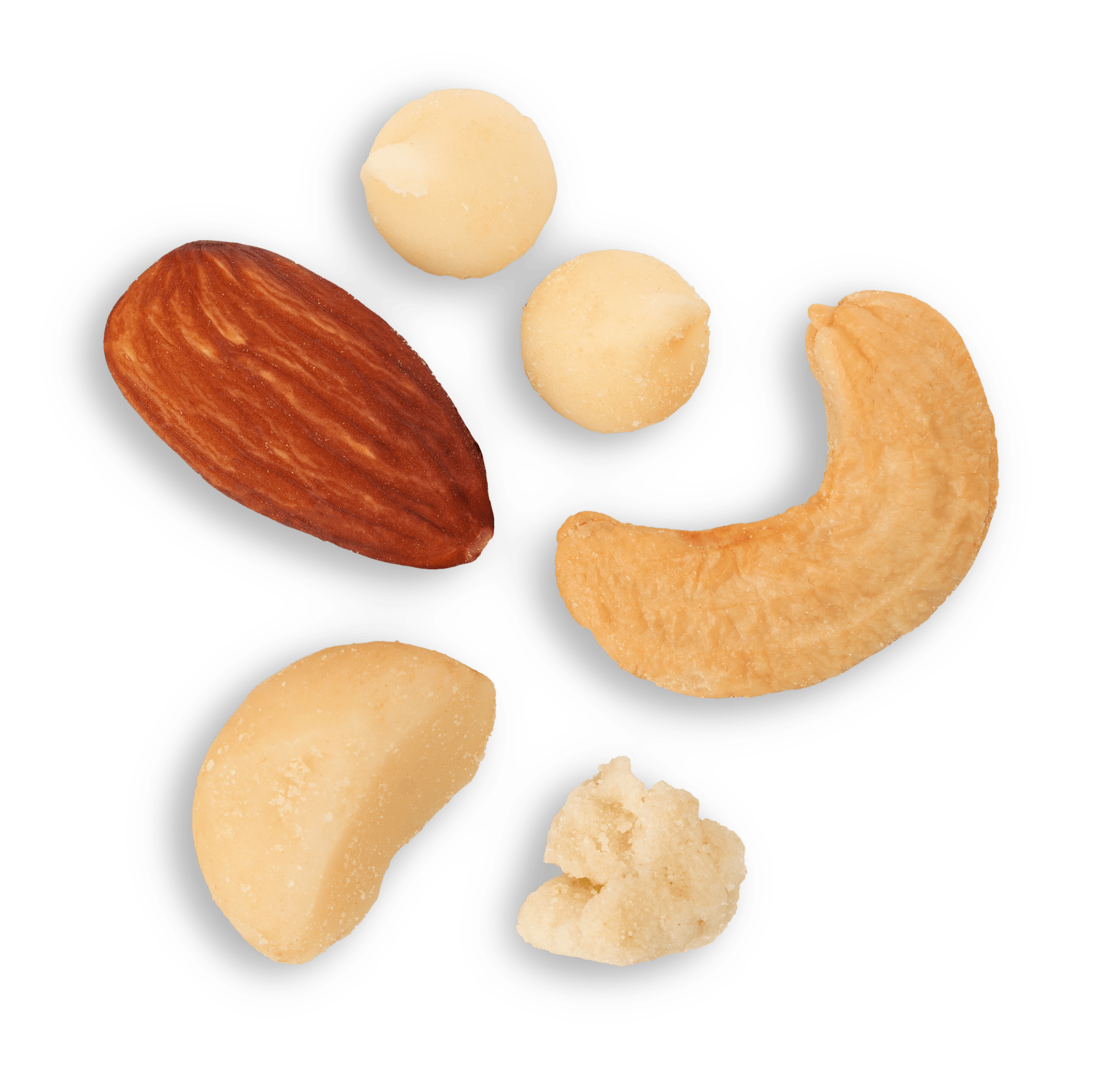 KINDA-LIKE-A White Choc Macadamia Cookie - 400g - Image 2