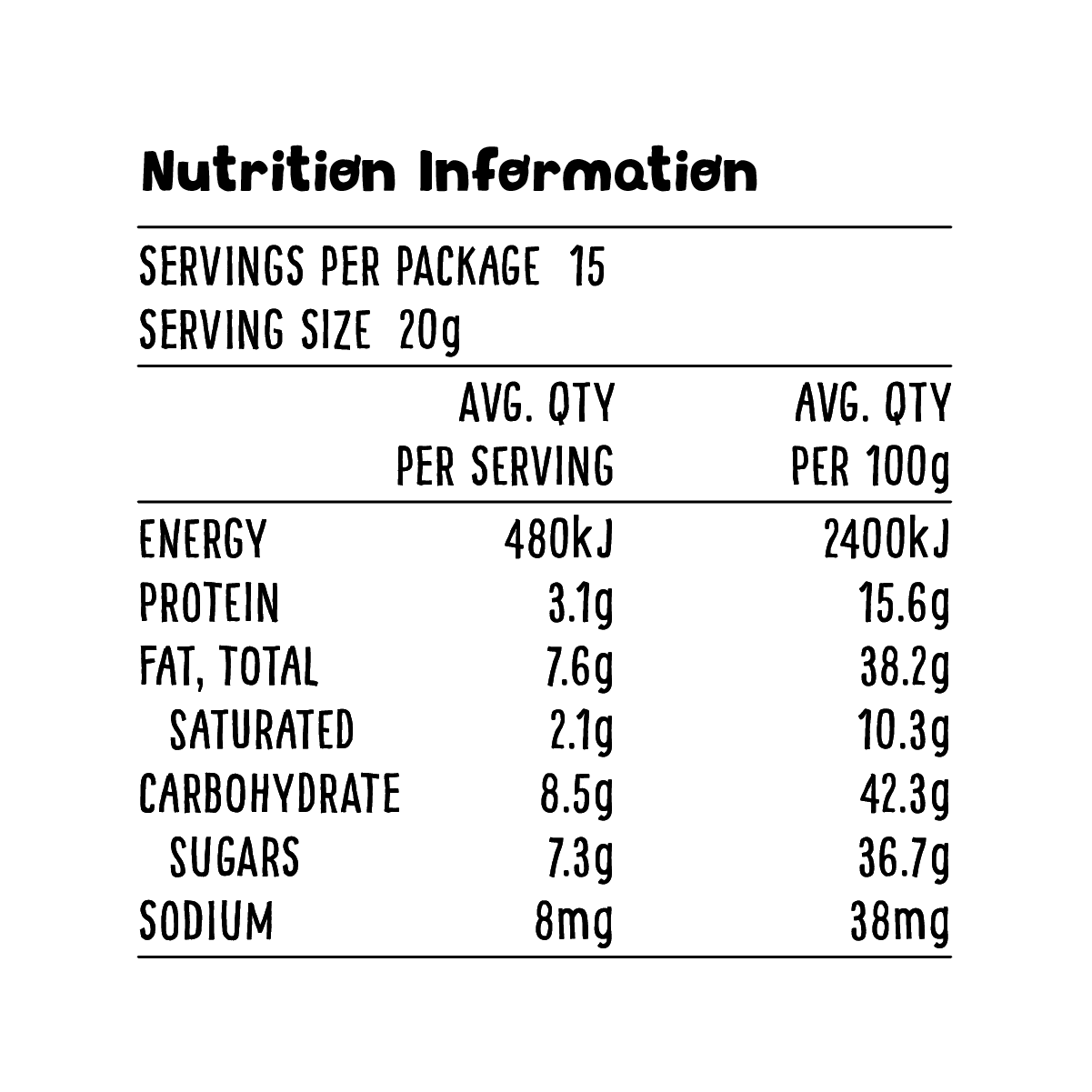 Skinny Dipped Almonds Milk Chocolate - 300g - Image 4