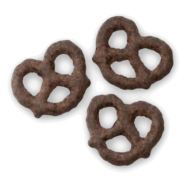 Grz skinnydipped pretzels darkchoc pile 2025