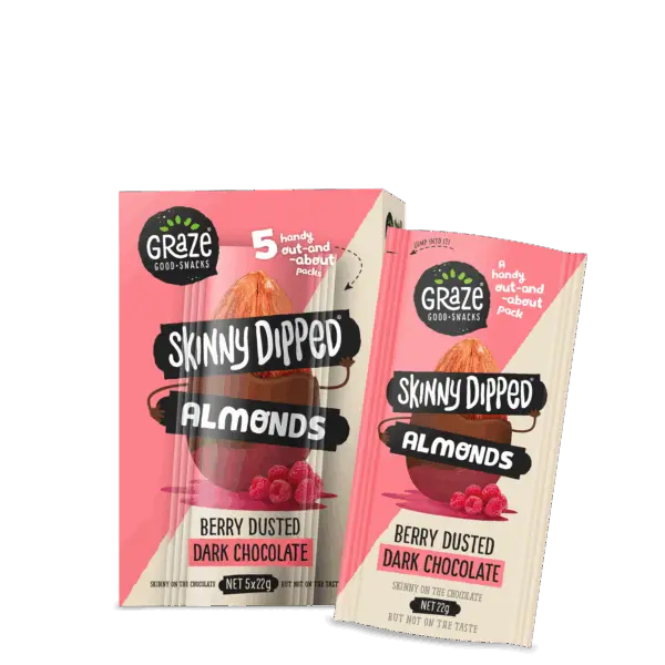Grz shots berrydusteddarkchoc 5x22g 3d box+shot packrender nonnew 2025