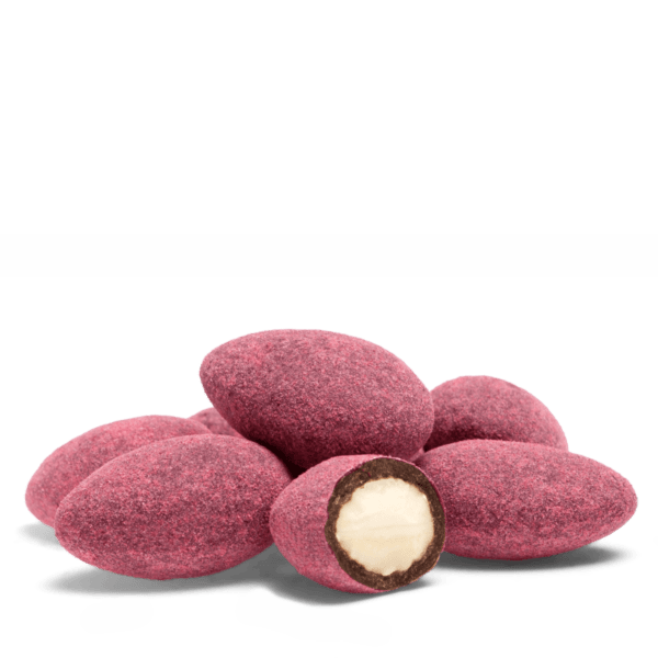 Skinny Dipped Almonds Berry Dusted Dark Chocolate - 300g