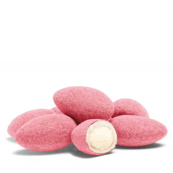 Skinny Dipped Almonds Berry Dusted White Chocolate - 130g