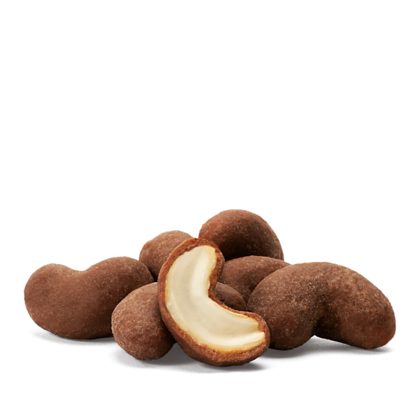 Skinny Dipped Cashews Salted Caramel Dusted Milk Chocolate - 260g