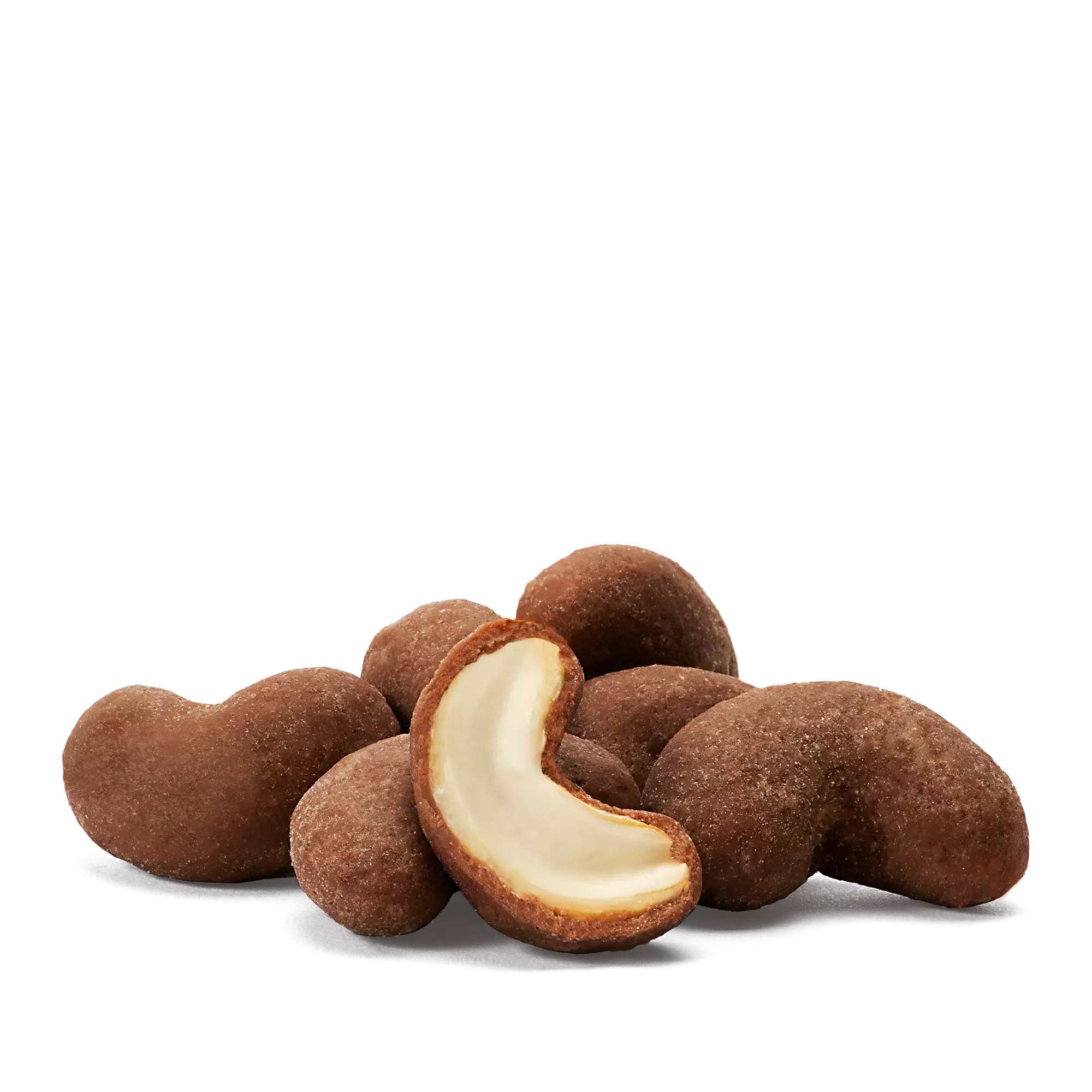 Skinny Dipped Cashews Salted Caramel Dusted Milk Chocolate - 260g - Image 2