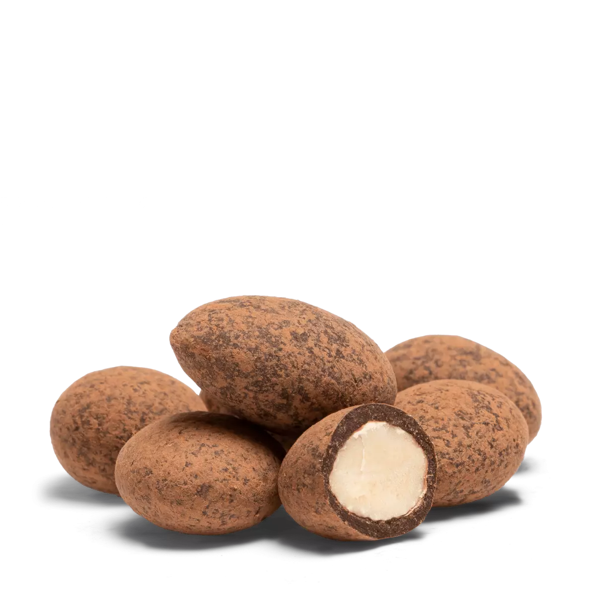 Skinny Dipped Almonds Espresso Dusted Dark Chocolate - 300g - Image 2