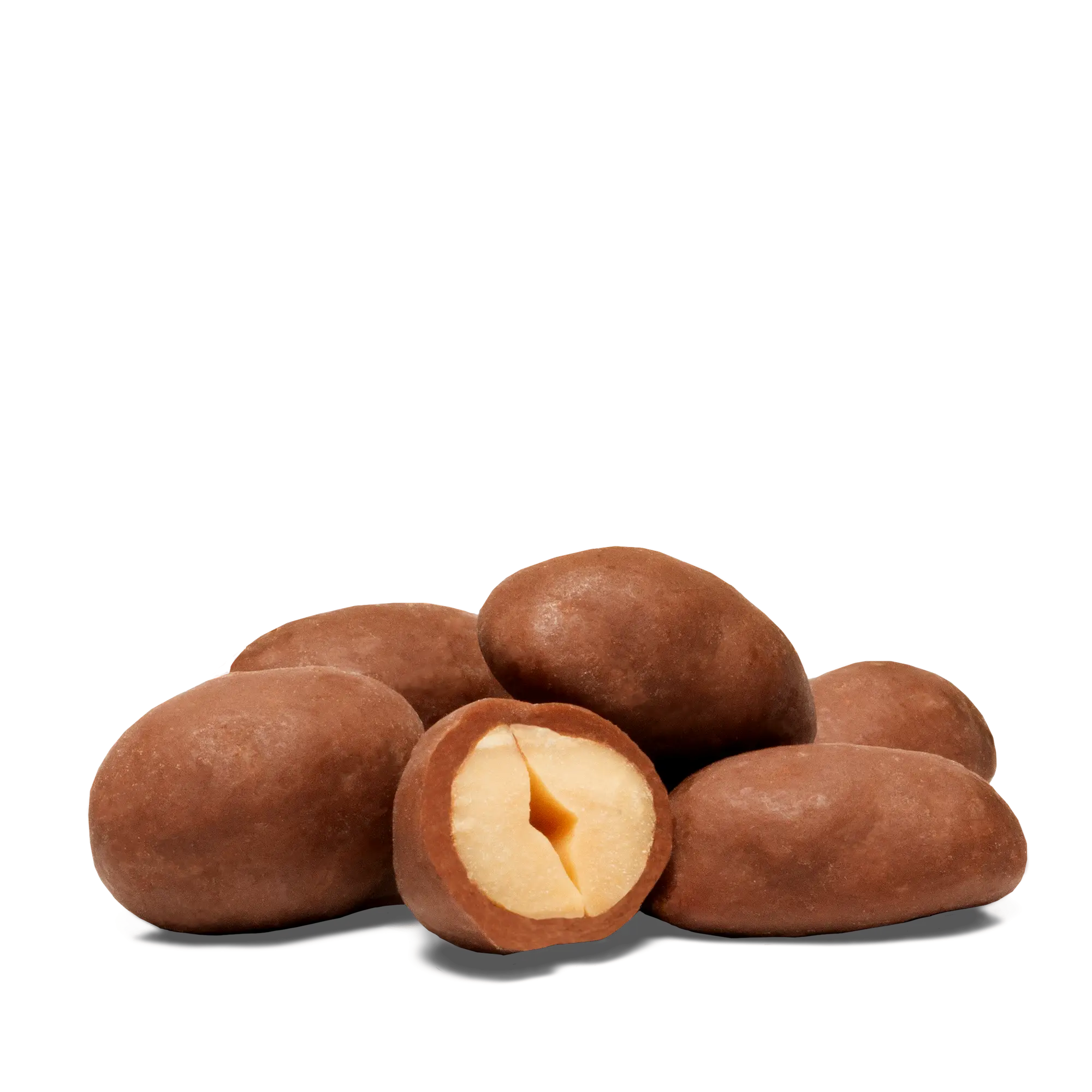 Grz Skinnydipped Peanuts Milkchoc+seasalt Pile