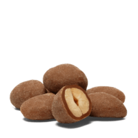 Grz Skinnydipped Peanuts Saltedcaramelmilkchoc Pile