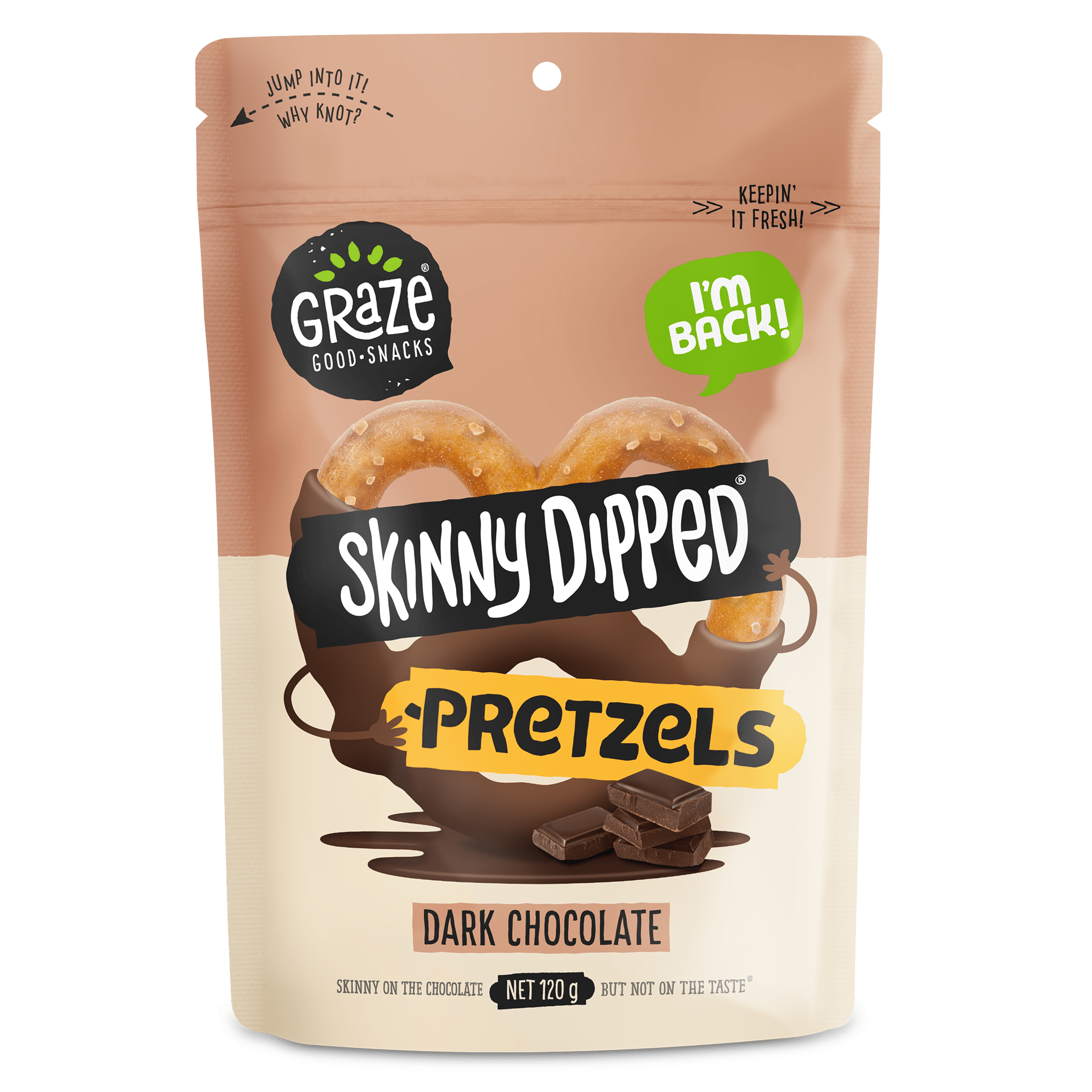Grz skinnydipped pretzels darkchoc 120g photoillustration 2025