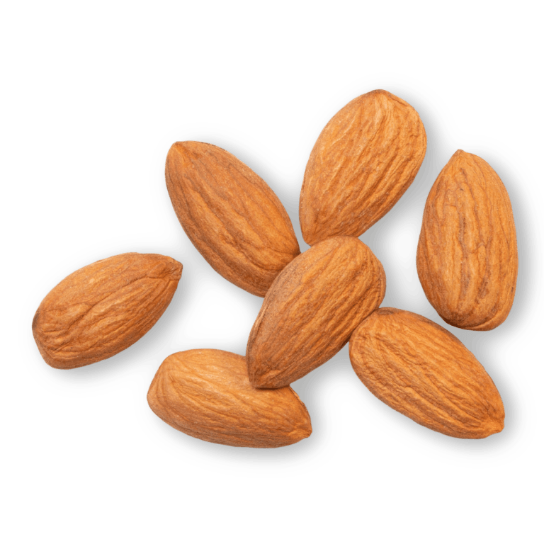 Raw Almonds 500g GRAZE
