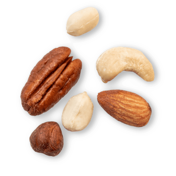 Raw Deluxe Nuts - 550g