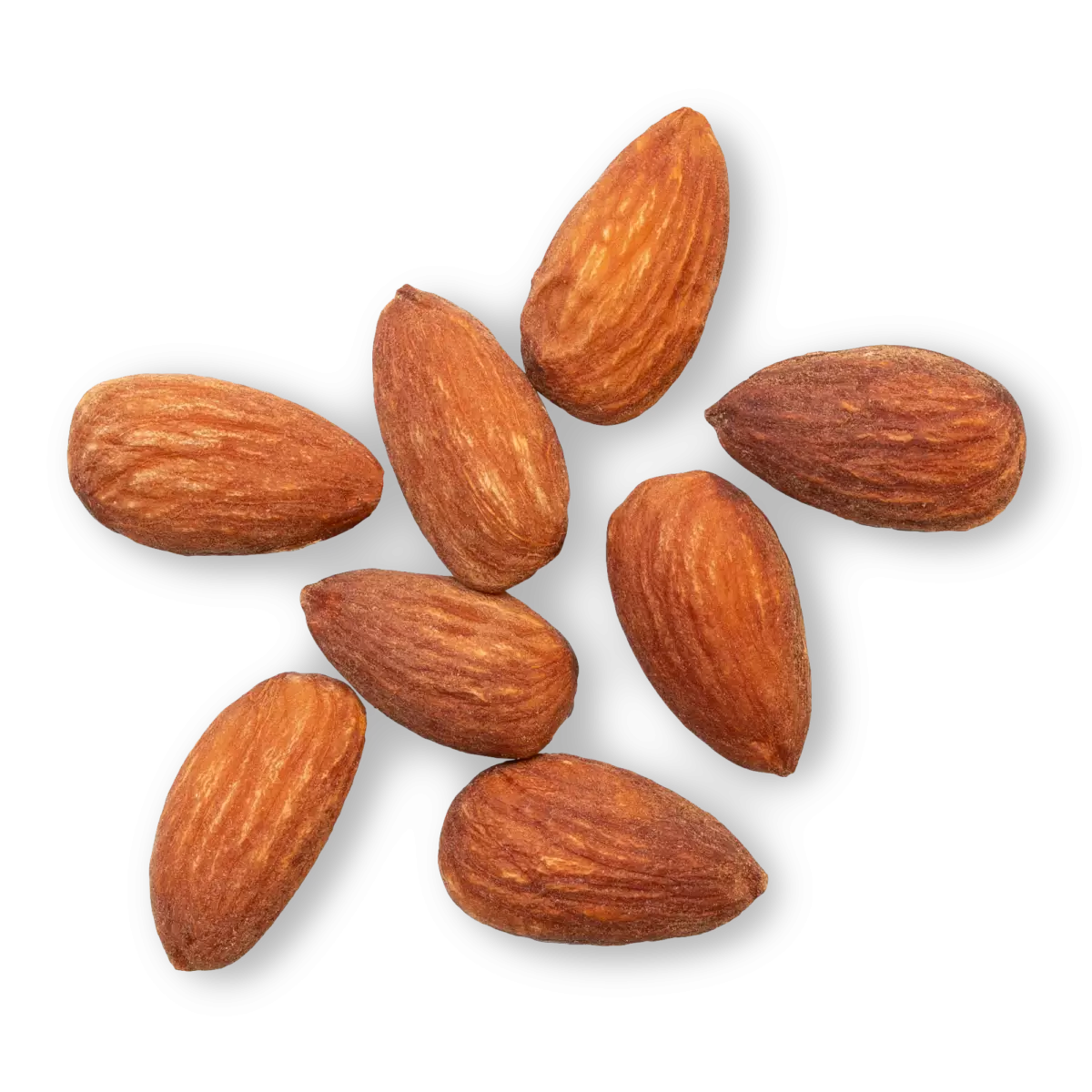 Roasted Almonds - 500g - Image 2