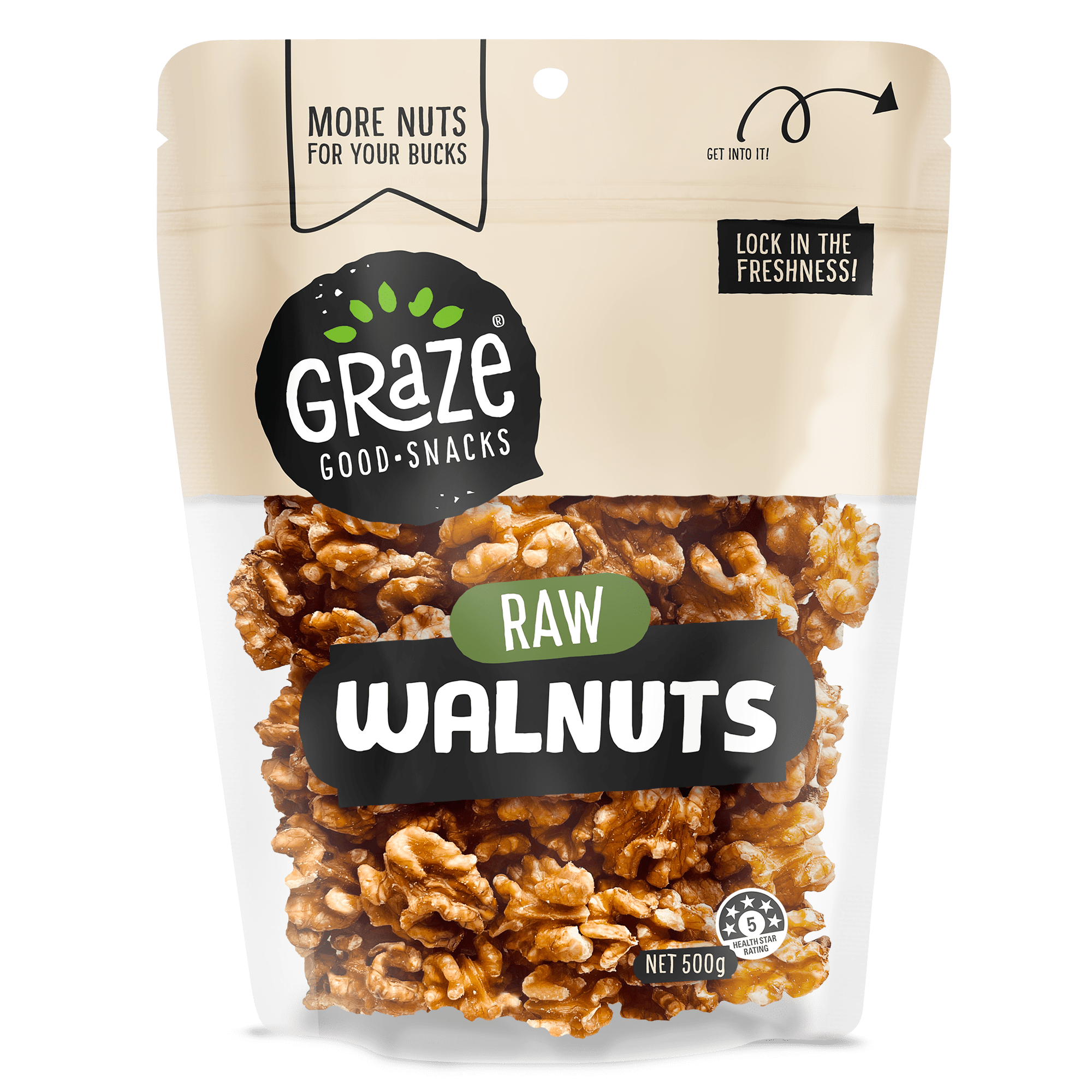 Grz N+m Raw Walnuts 2022
