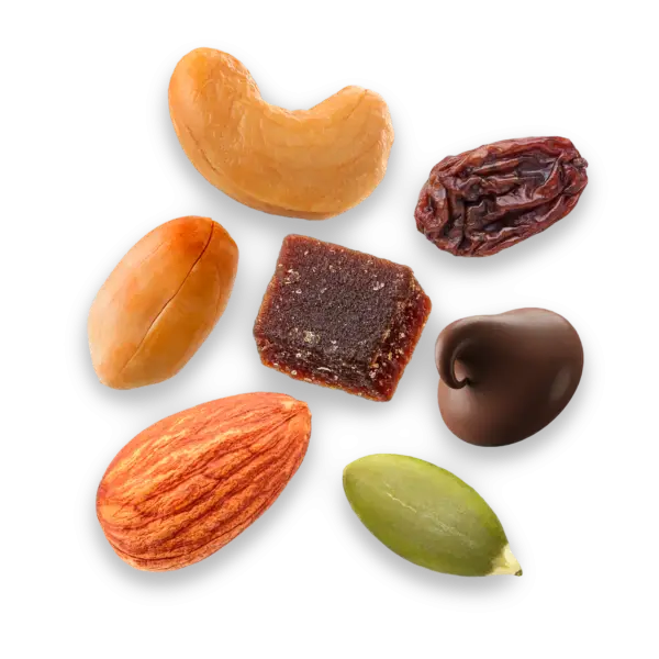 GRZ NutsForProtein PILE
