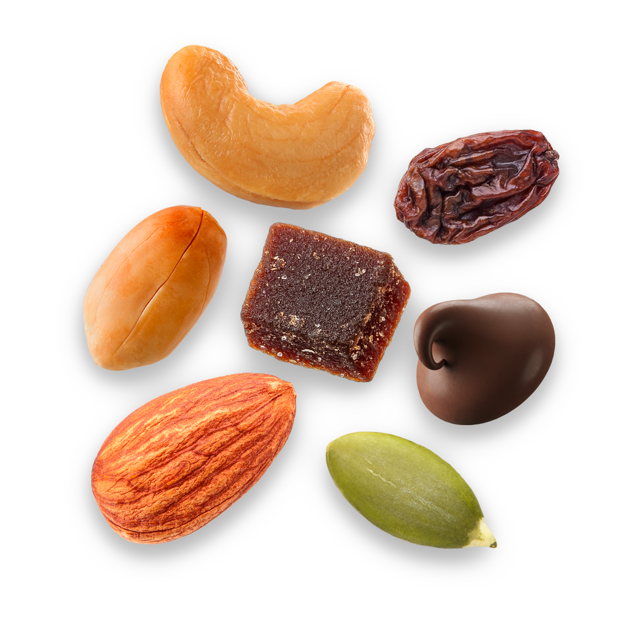 GRZ NutsForProtein PILE