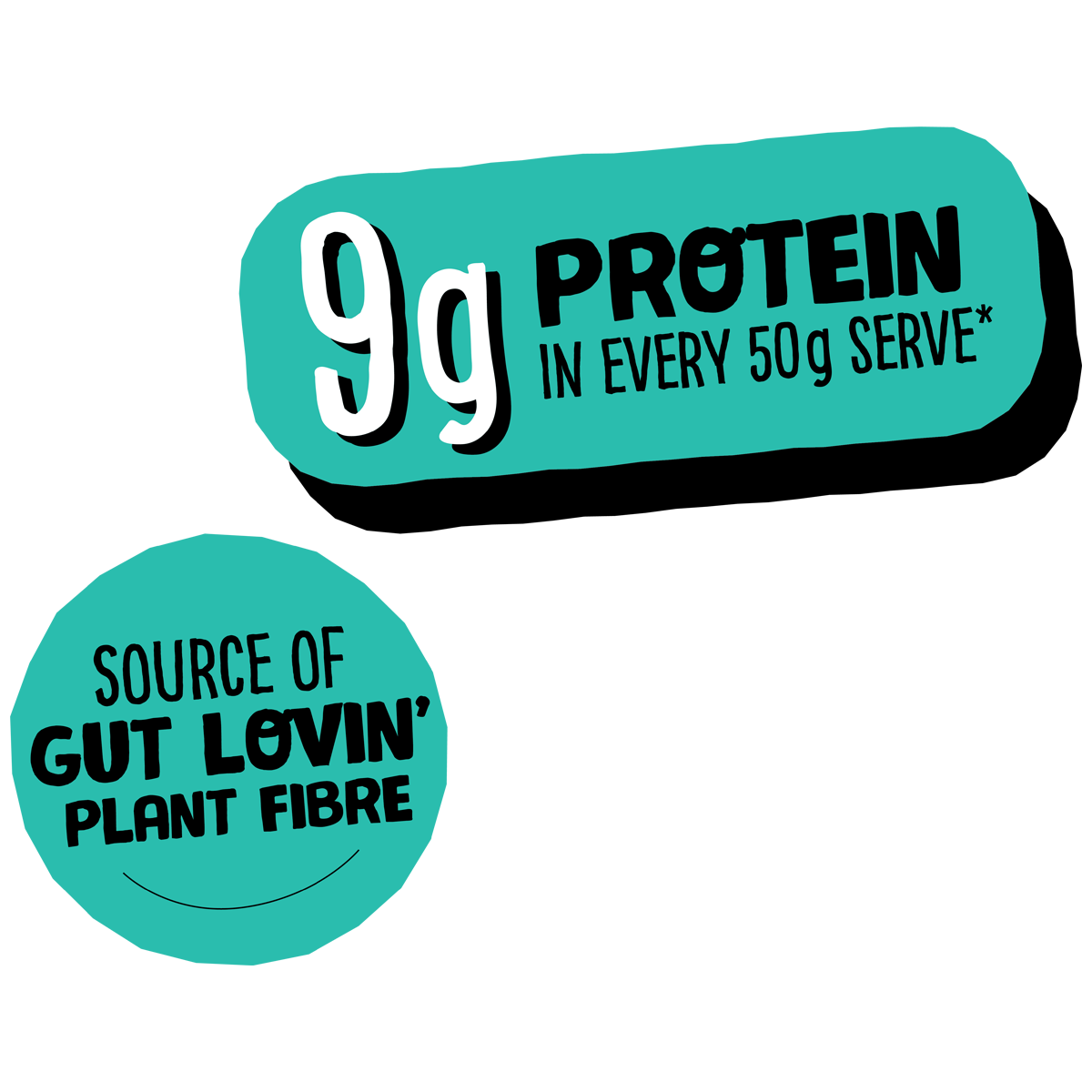 Nutty For Protein Claims